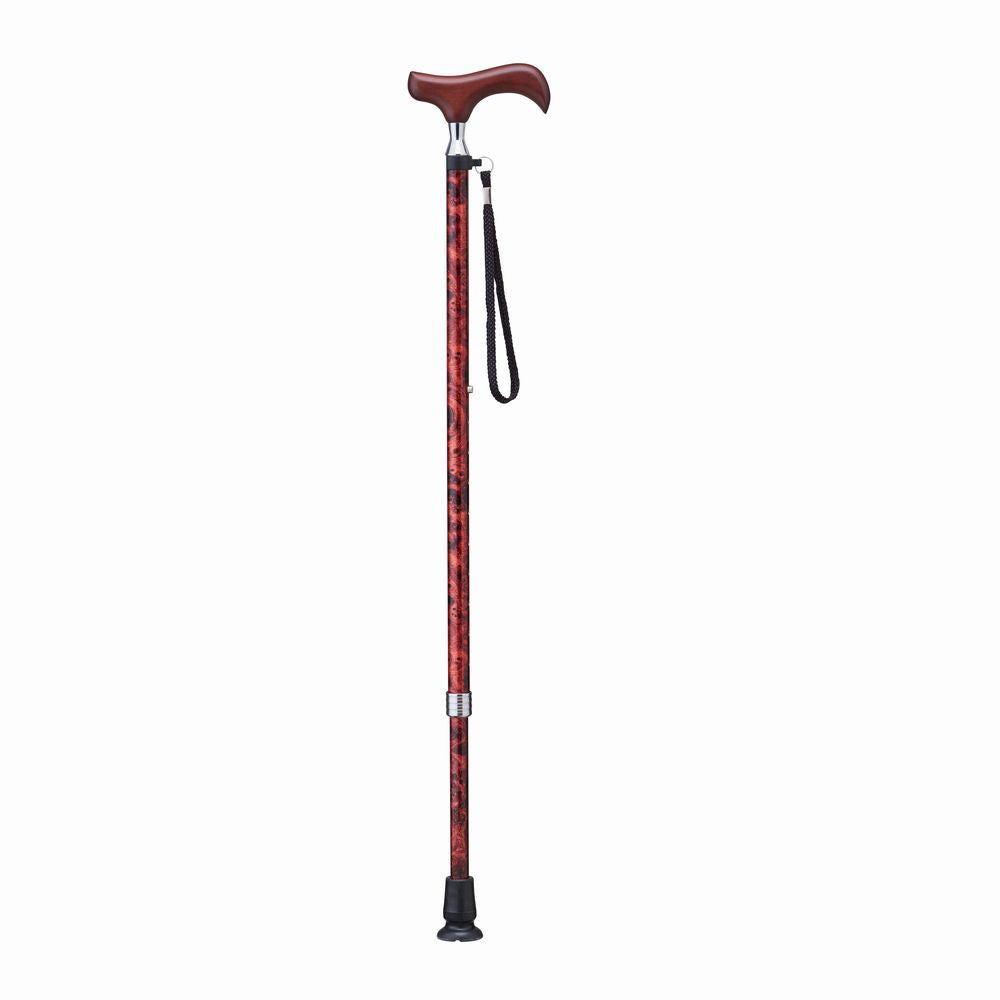 Aizue Slim Neck Adjustable Cane E-251A