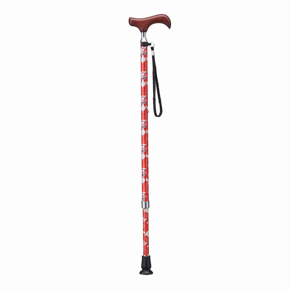 Aizō Slim Neck Telescopic Cane E-253A