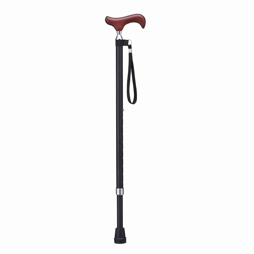 Aizō Thick Cane Slim Neck Telescopic Cane E-301