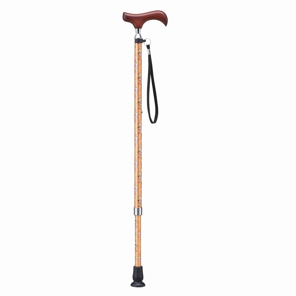 Aizō Slim Neck Telescopic Cane E-256A