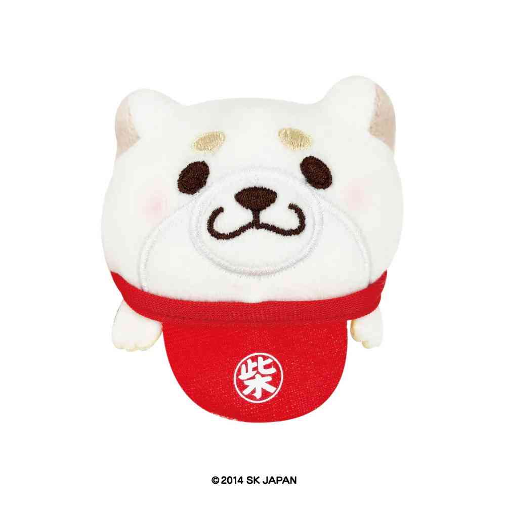 SK Japan Loyal Dog Mochishiba Plush Toy (Ume)