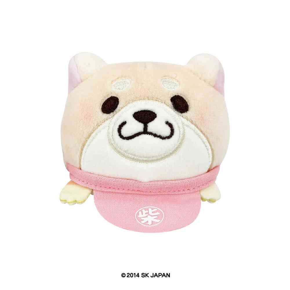 SK Japan Loyal Dog Mochishiba Plush Toy (Sakura)