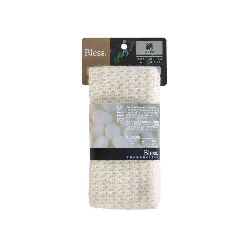 Fujie BLESS Body Towel Silk BL-404