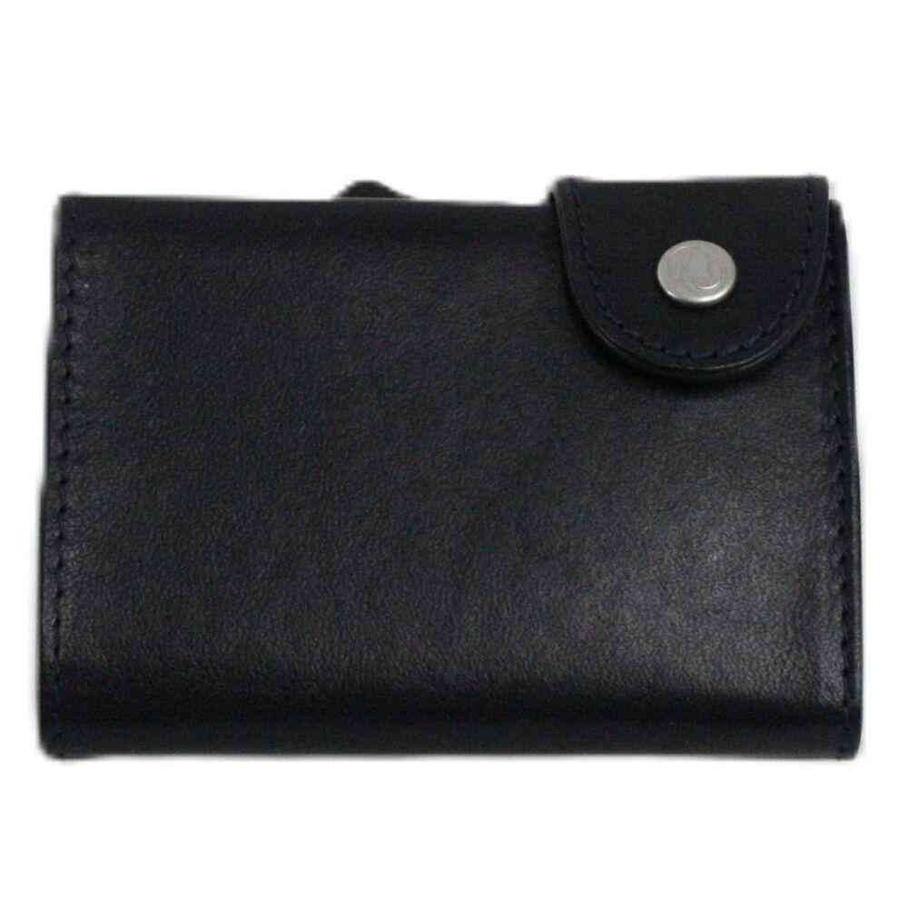 Tōei c-secure Card Case Holder Mini Wallet Montana Navy