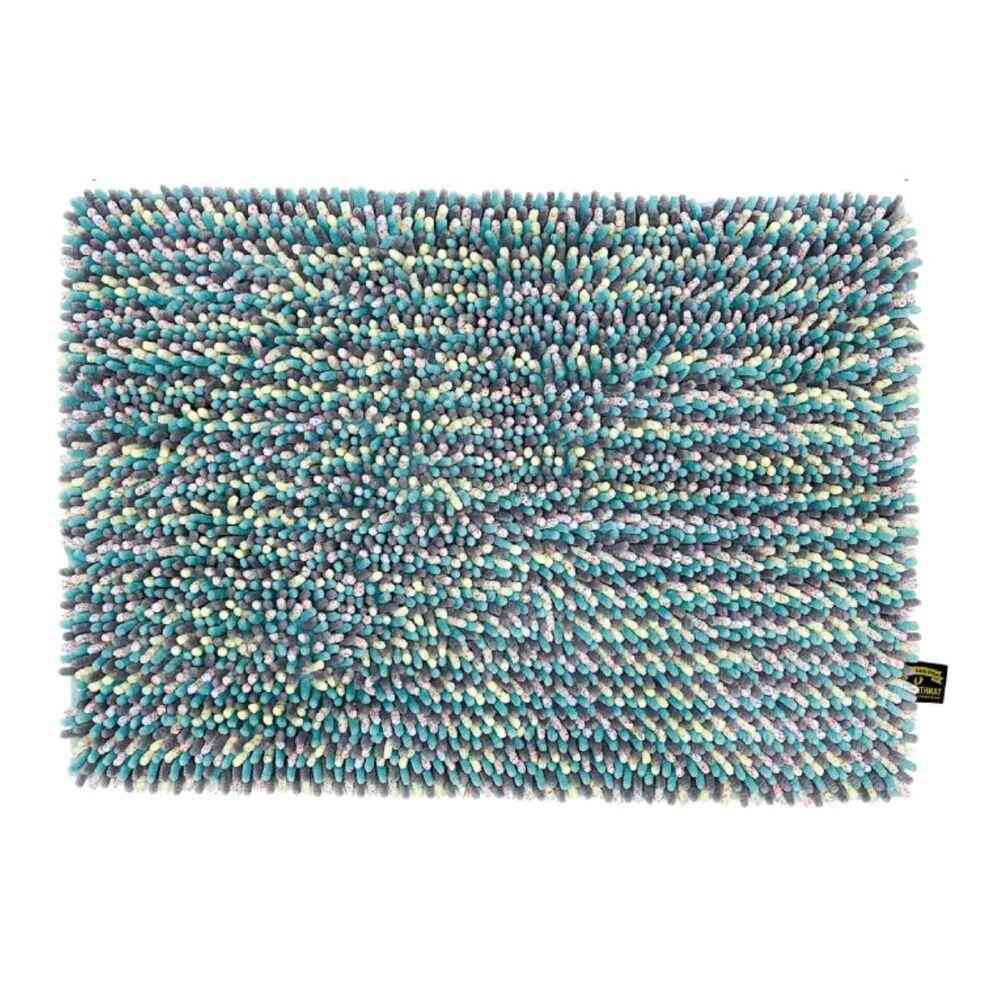 Fuji Ei MOFU Bath Mat L 70×50cm Mint MF-007