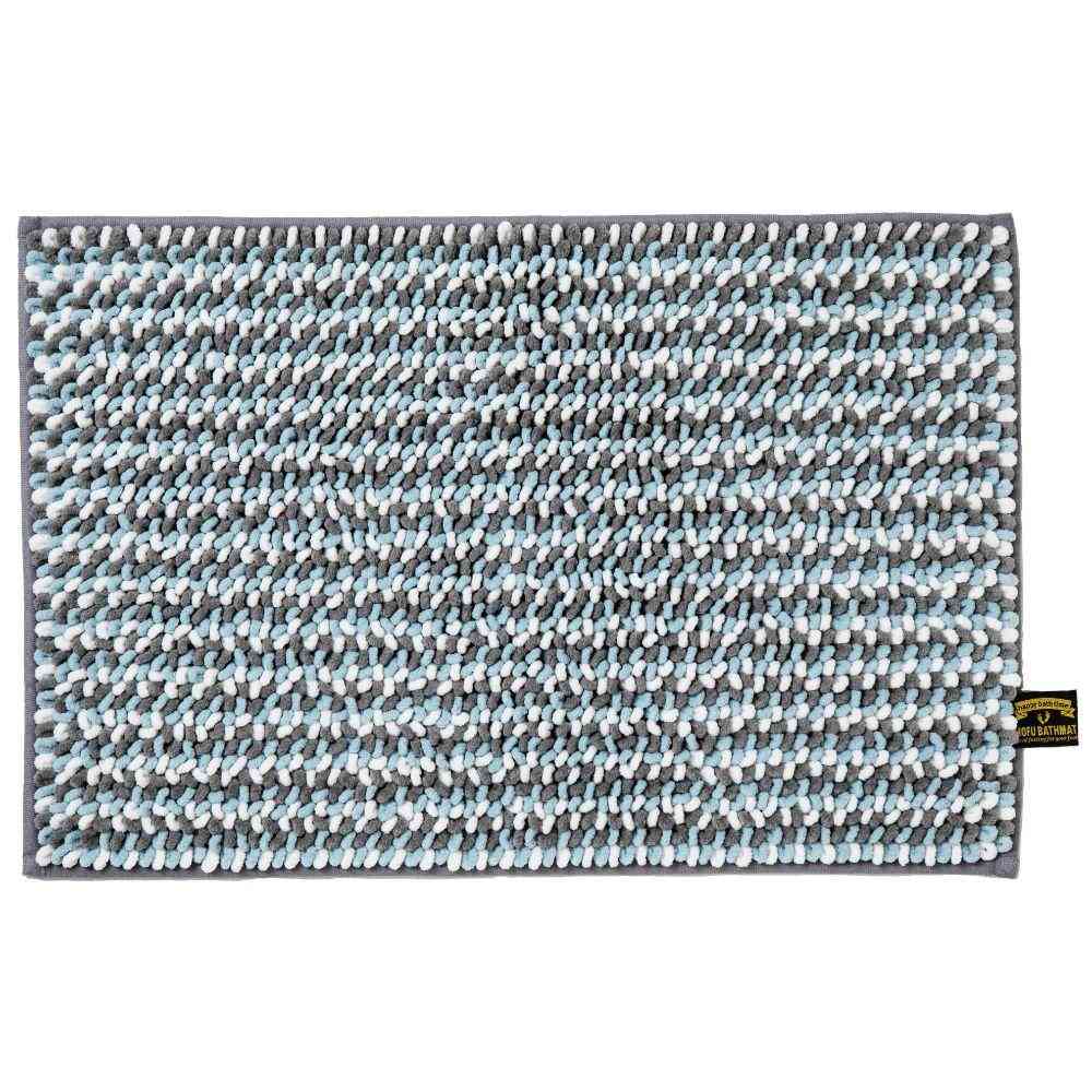 Fujie MOFU Pocotto Bath Mat L 70×50cm Soda MF-012