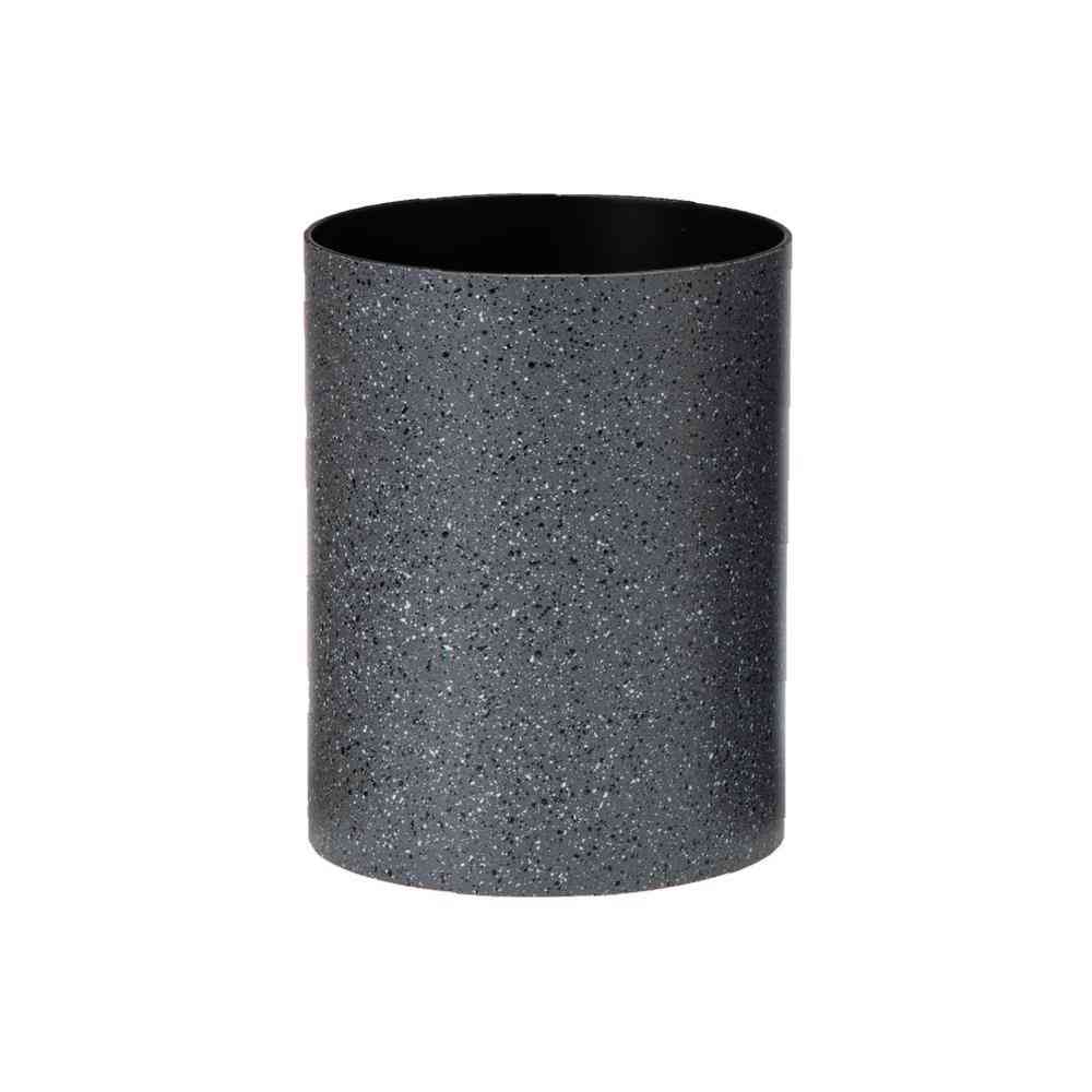 Fuji E dustper style Planter Cover S Stone Gray 3.4L