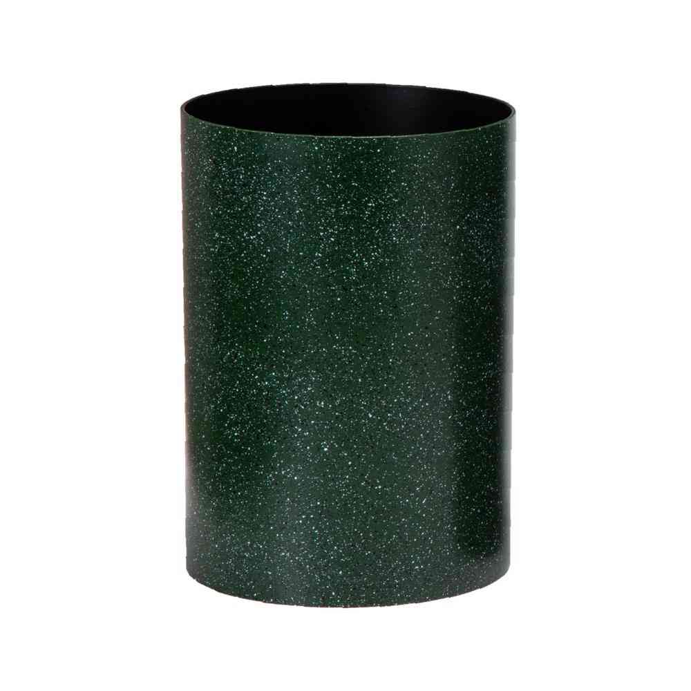 Fuji E dustper style Planter Cover L Stone Green 6.8L