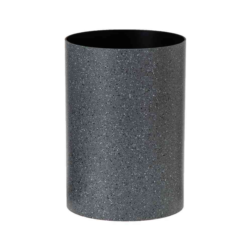 Fuji E dustper style Planter Cover L Stone Gray 6.8L