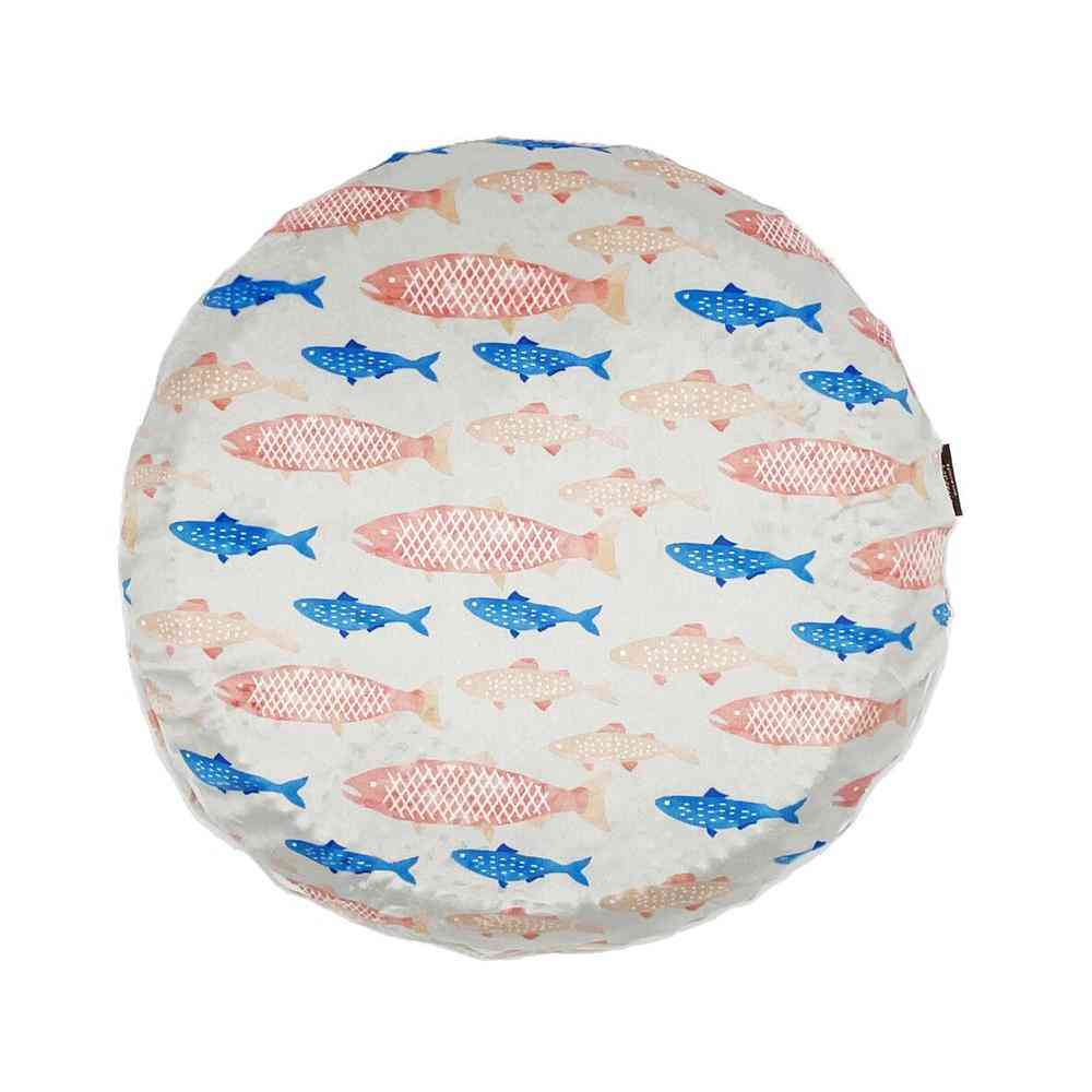 Tōei Happy Motif Exercise Balance Cushion - Fish