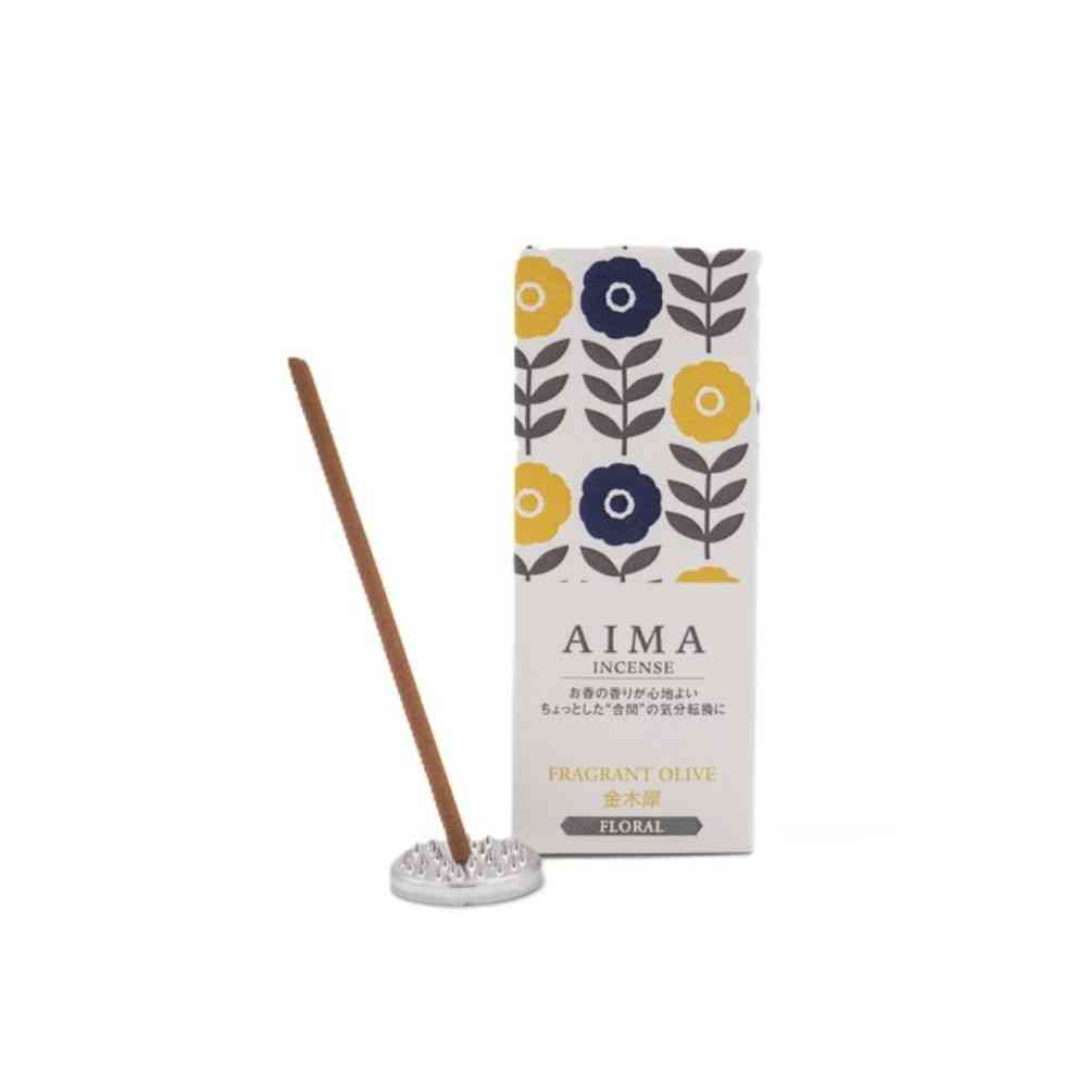 Toue AIMA Incense Osmanthus A-007 15 sticks