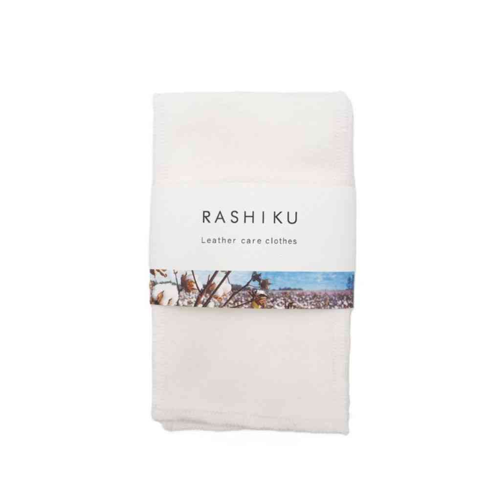 Fujie RASHIKU Leather Cloth 2 Pieces