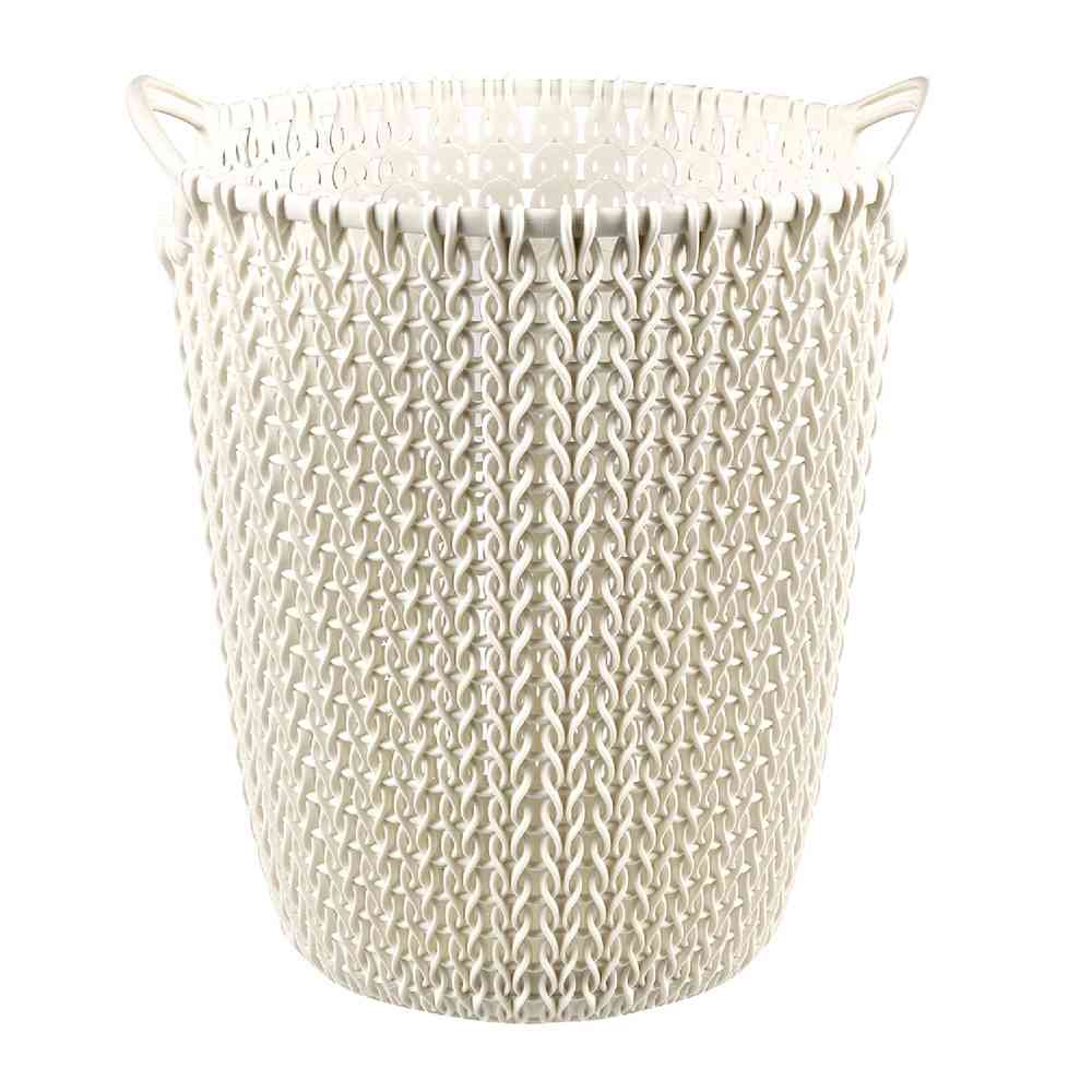 Fujie Knit Dust Box 7L White CV-014