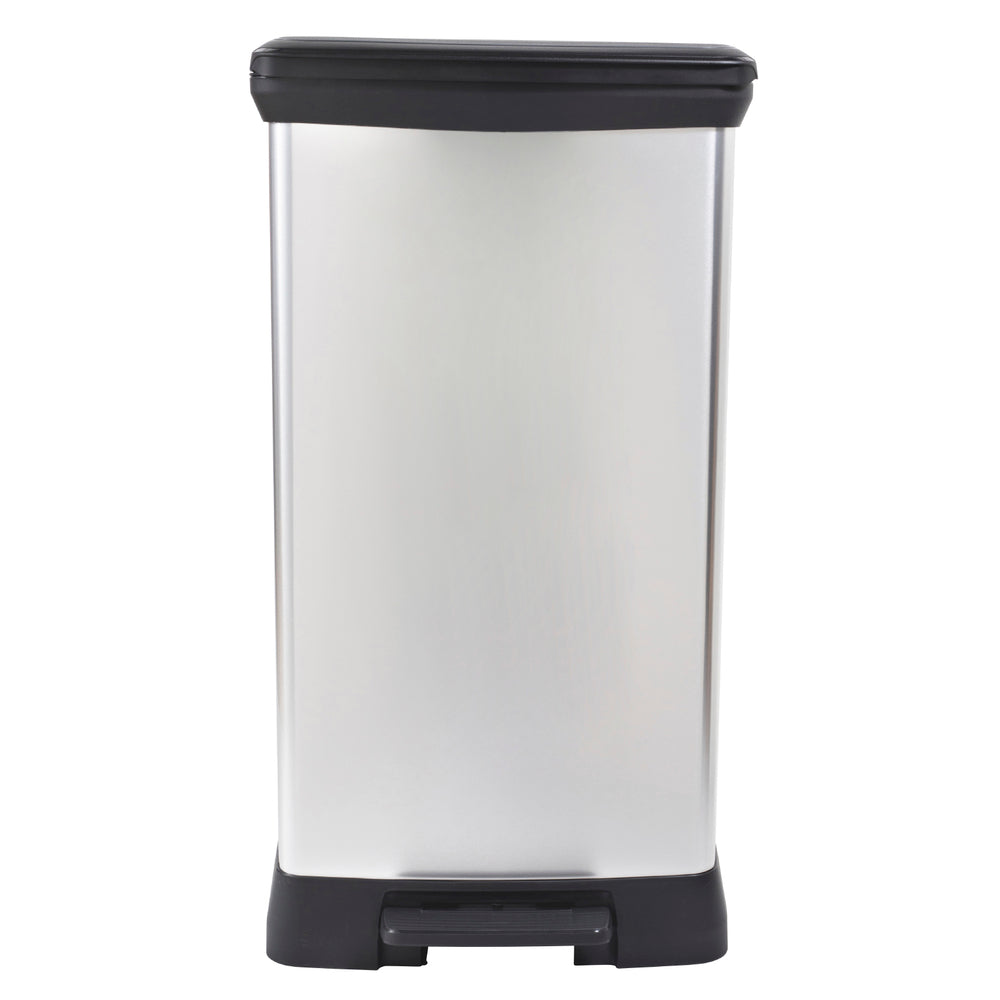 Tōei Deco Divided Pedal Bin CV-026 23L+23L