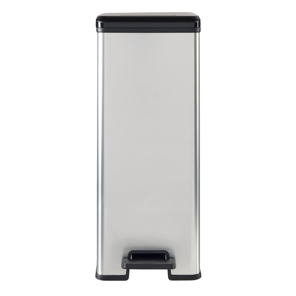 Tōei Deco Pedal Bin Slim CV-030 40L