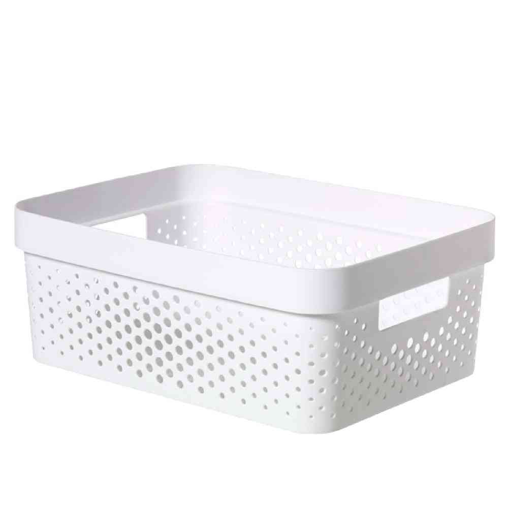 Fuji E Infinity Basket White CV-068
