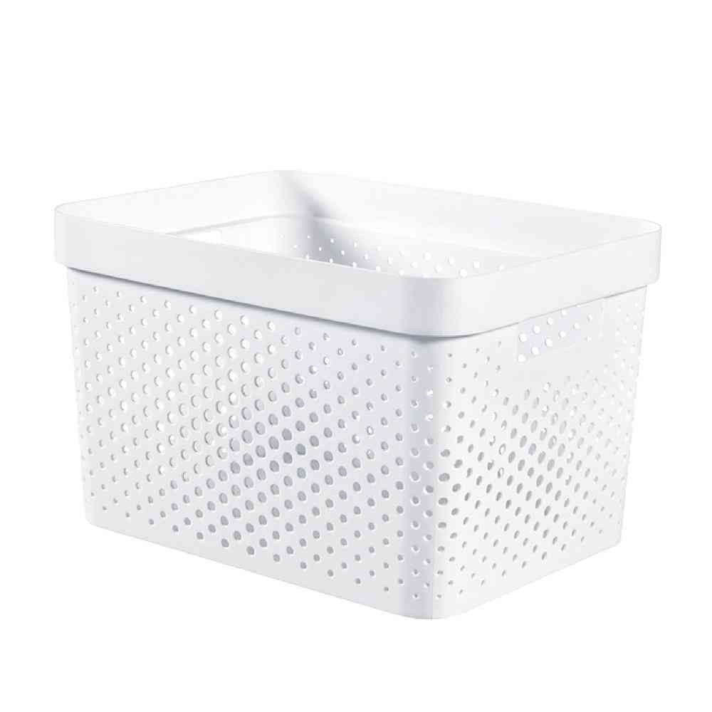 Fuji E Infinity Basket White CV-071