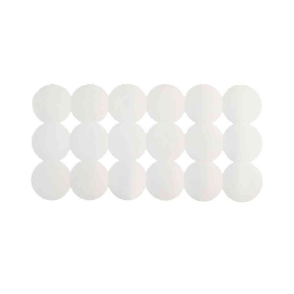Fujie AIRY DROP Bathroom Mat for Bathtub 80×40cm White AD-301