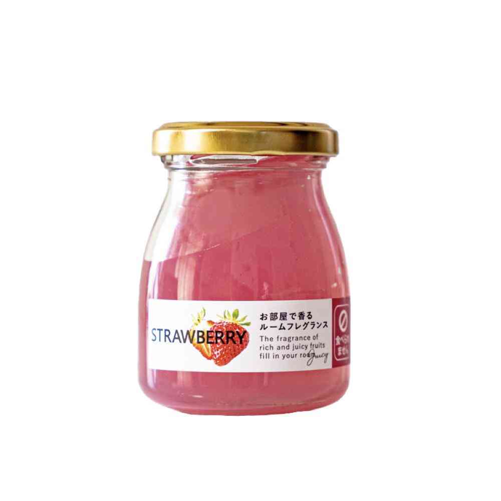 Toue Whole Fruit Fragrance Gel Strawberry MF-005 90g