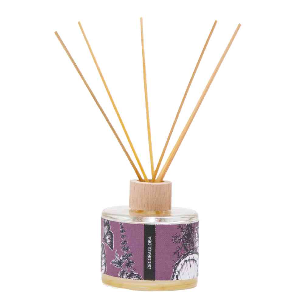 Fuji E DECORAGLOBA Reed Diffuser Green & Woody DG-002 250ml