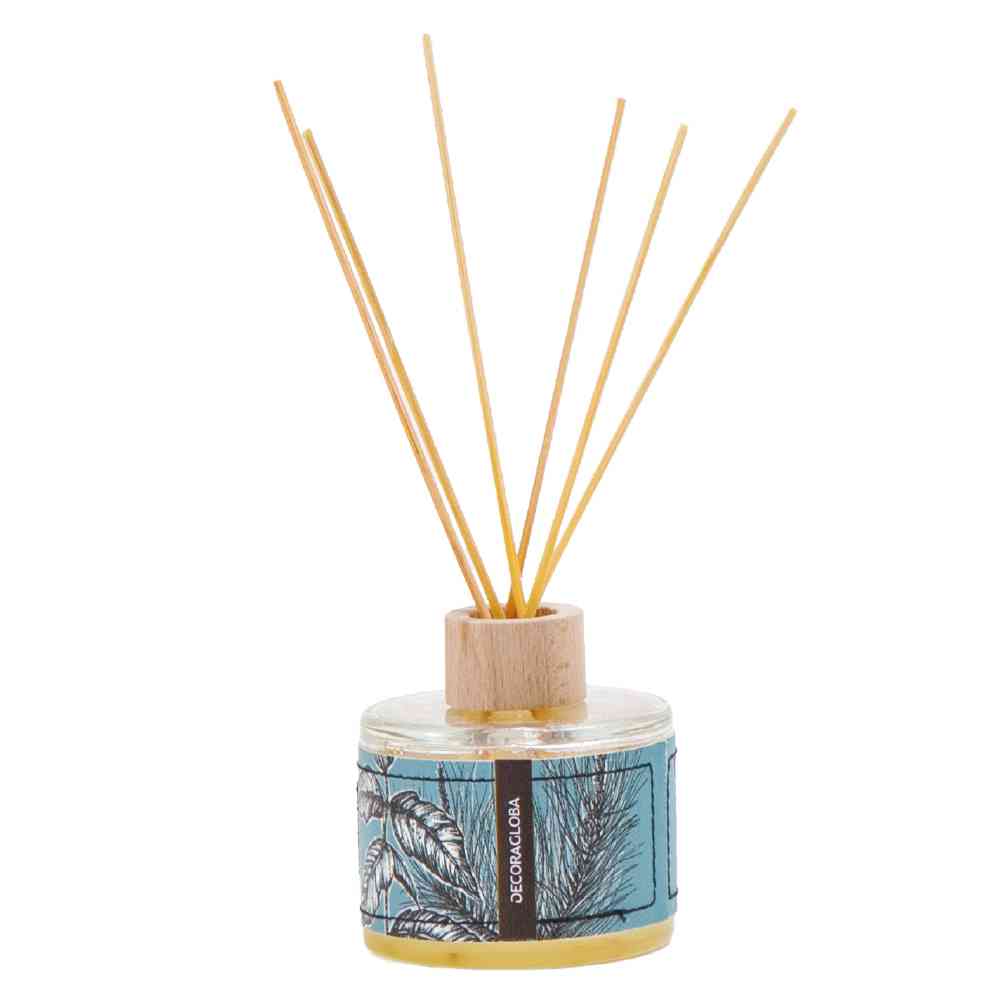 Toue DECORAGLOBA Reed Diffuser Spicy Floral & Woody DG-003 250ml