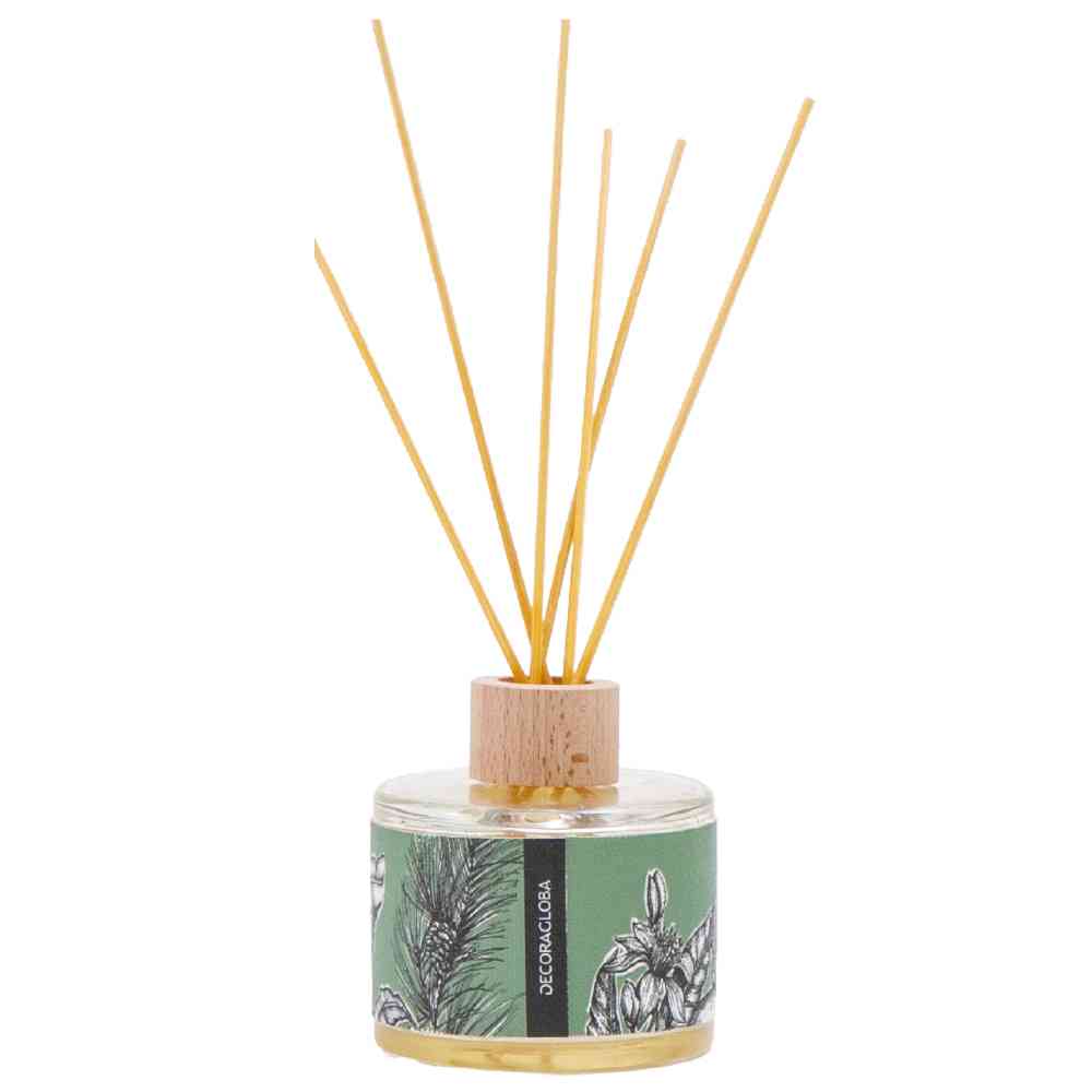 Fuji E DECORAGLOBA Reed Diffuser Fresh & Aromatic DG-004 250ml