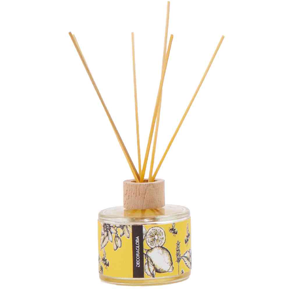 Fuji E DECORAGLOBA Reed Diffuser Fresh & Citrus DG-005 250ml
