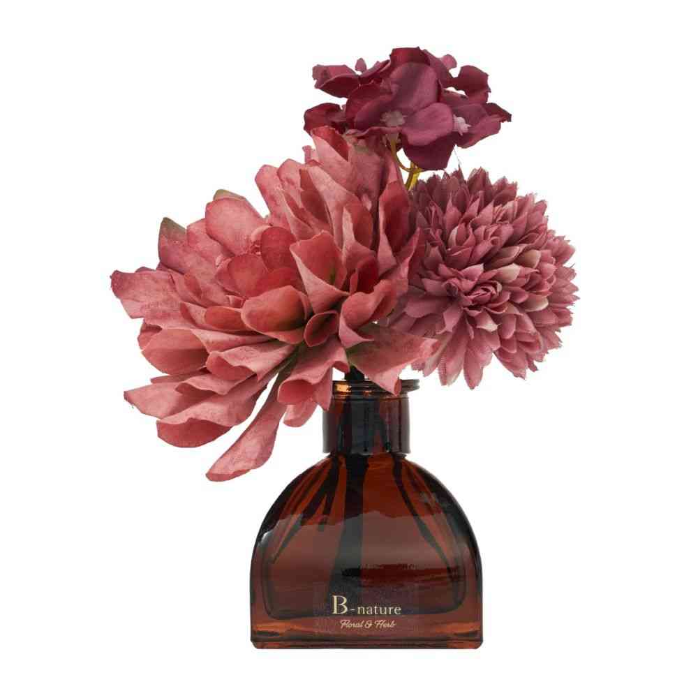 Fuji Ei B-nature Flower Bouquet Reed Diffuser Floral & Herb Bouquet BN-026 100ml