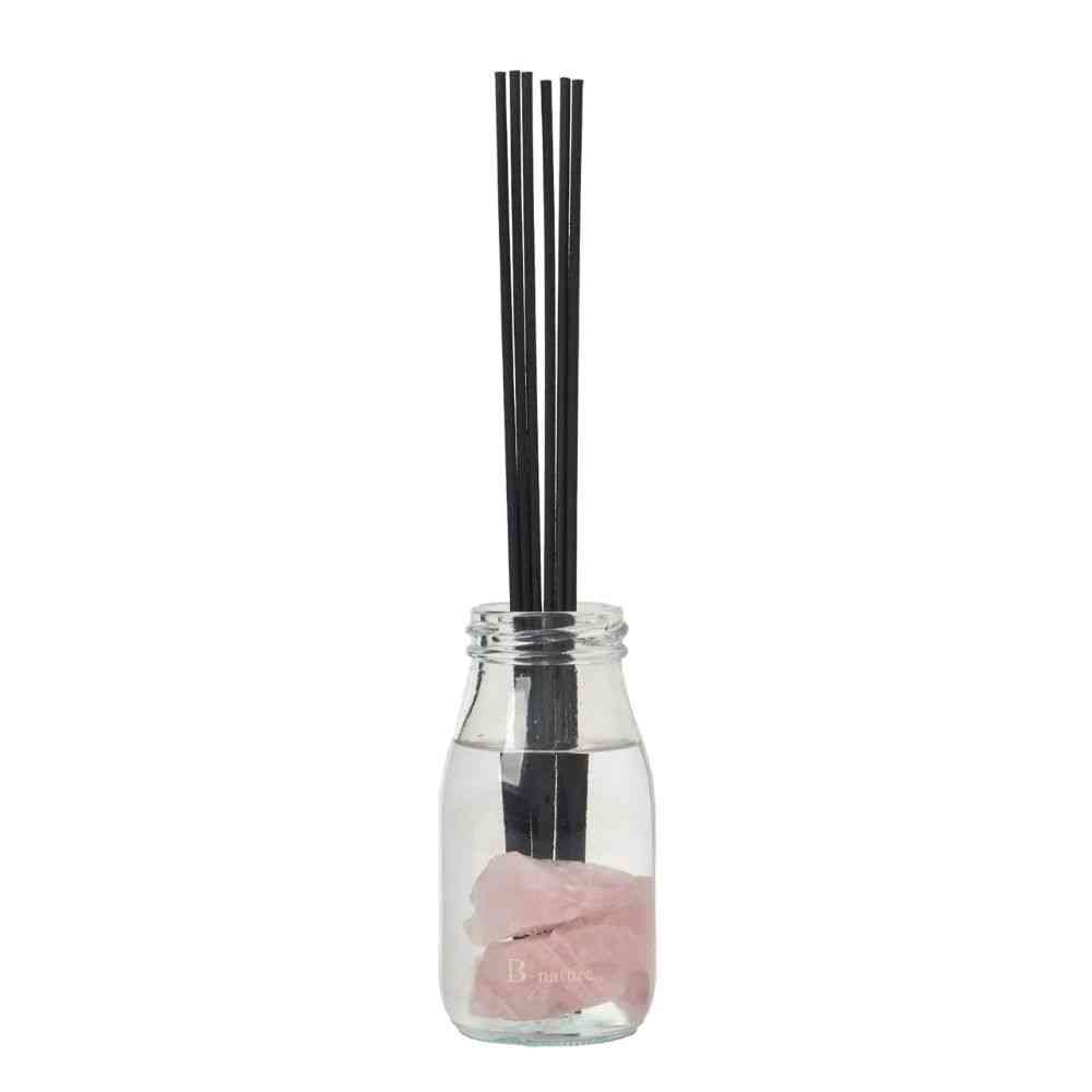 Fuji E B-nature Jewelry Reed Diffuser Rose Quartz BN-031 180ml