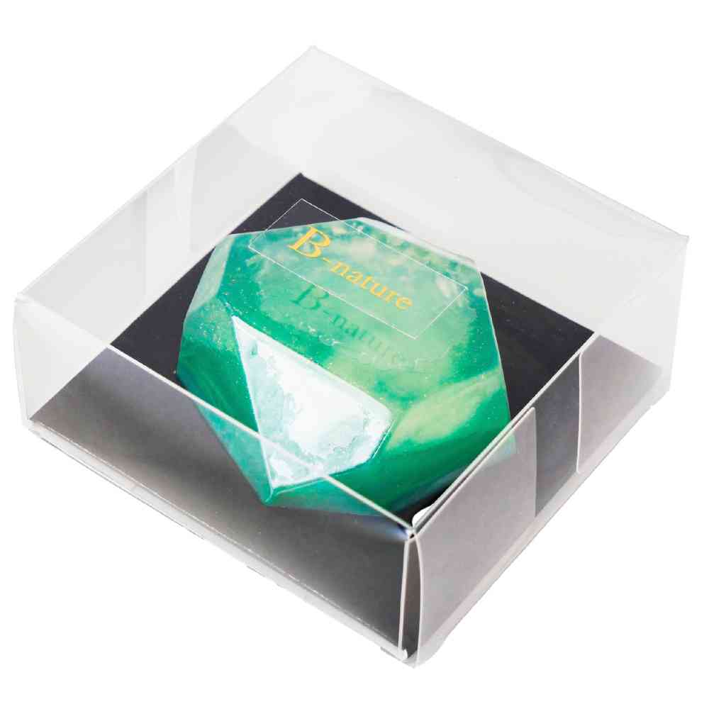 Toue B-nature Jewelry Soap Jade BN-040 1 piece