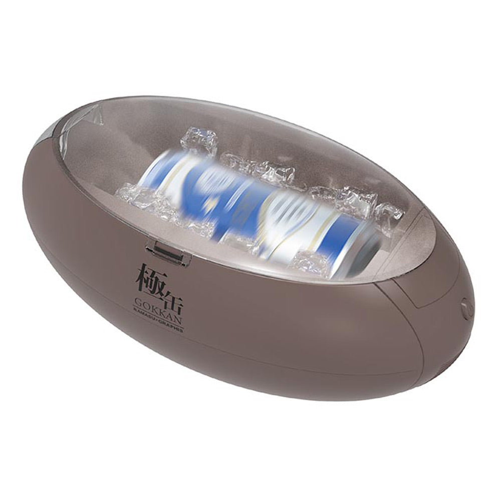 Rapid Can Cooler Gokkan WN-GKKN
