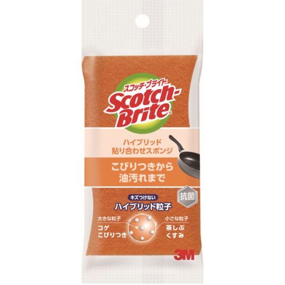3M Scotch-Brite Hybrid Sponge