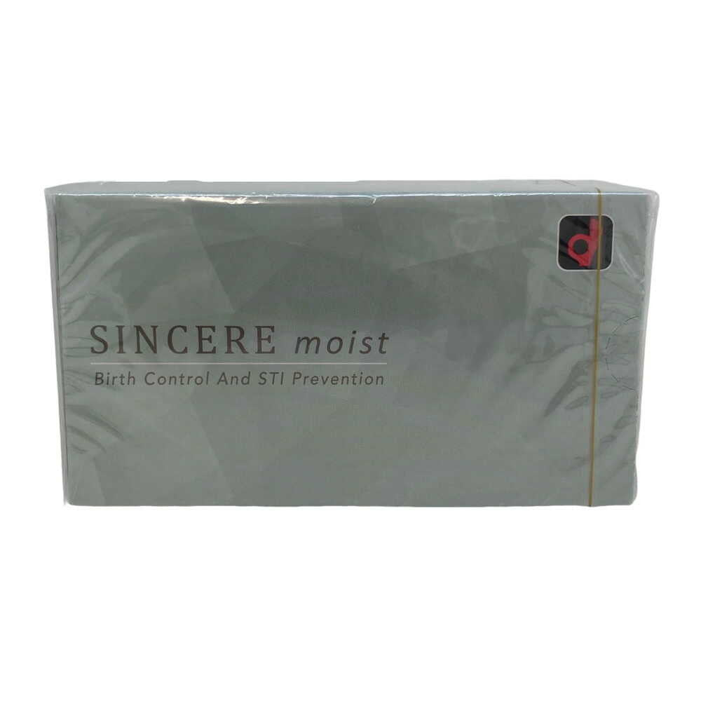 Okamoto Sincia Moist 10 Pieces x 3 Pack