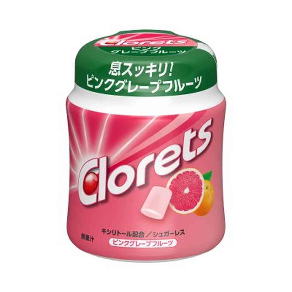 Monterey Clorets XP Pink Grapefruit Bottle 130g