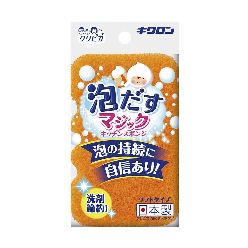 Kikuron Clipika Foaming Sponge 1 Piece