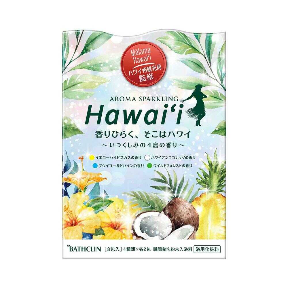 Baskin Aroma Sparkling Hawaii 30g x 8 Packs