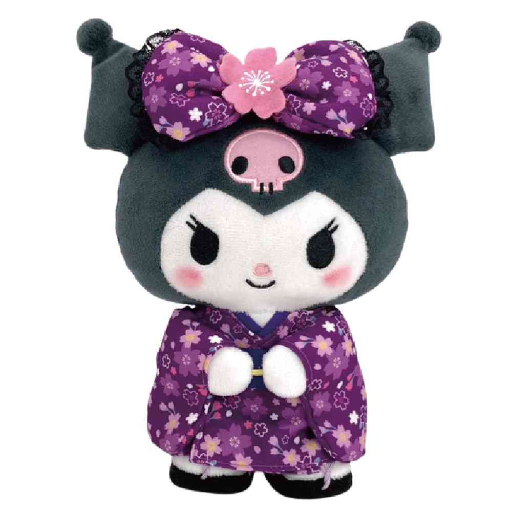 Nakajima Corporation Sakura Kimono Kuromi S