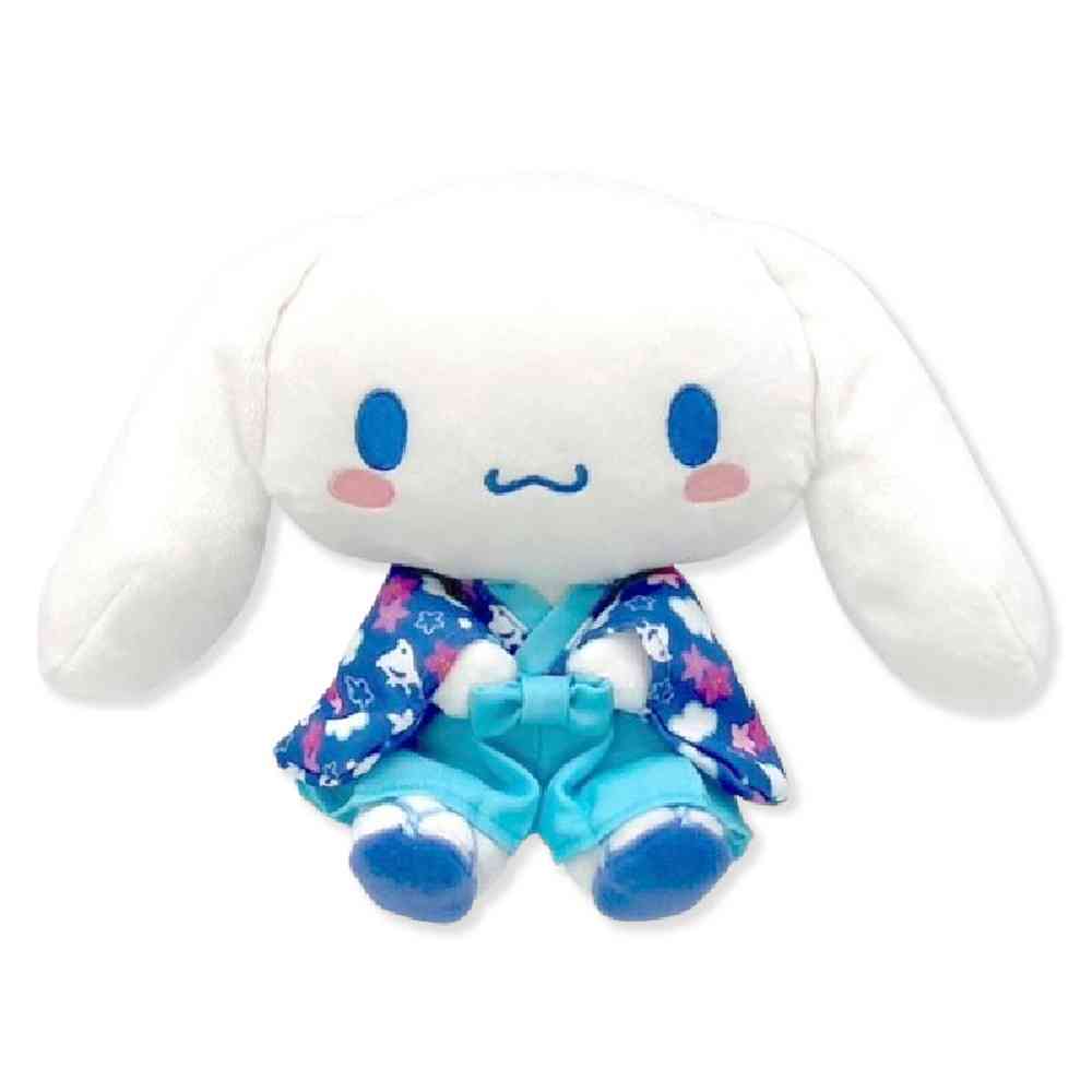 Nakajima Corporation Cinnamonroll Chidori Kimono S