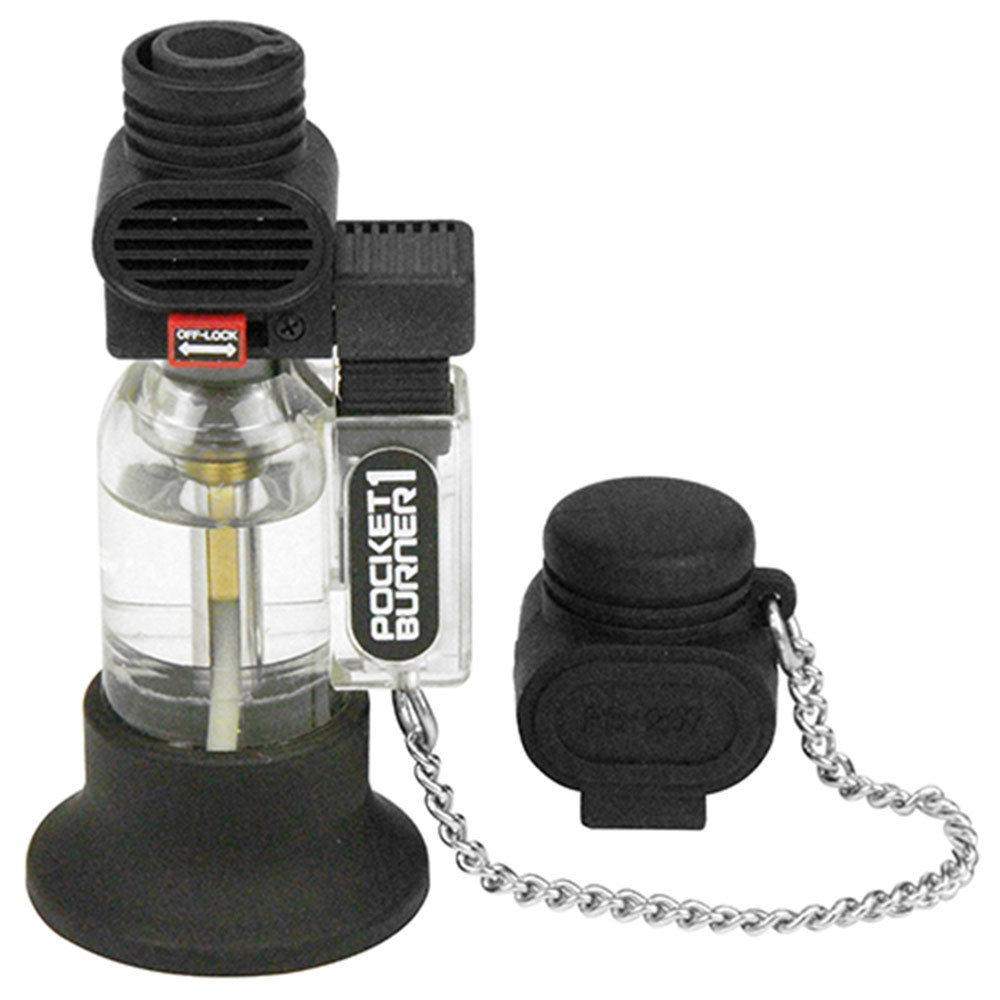 Pocket Burner 1 PB-01 All Clear