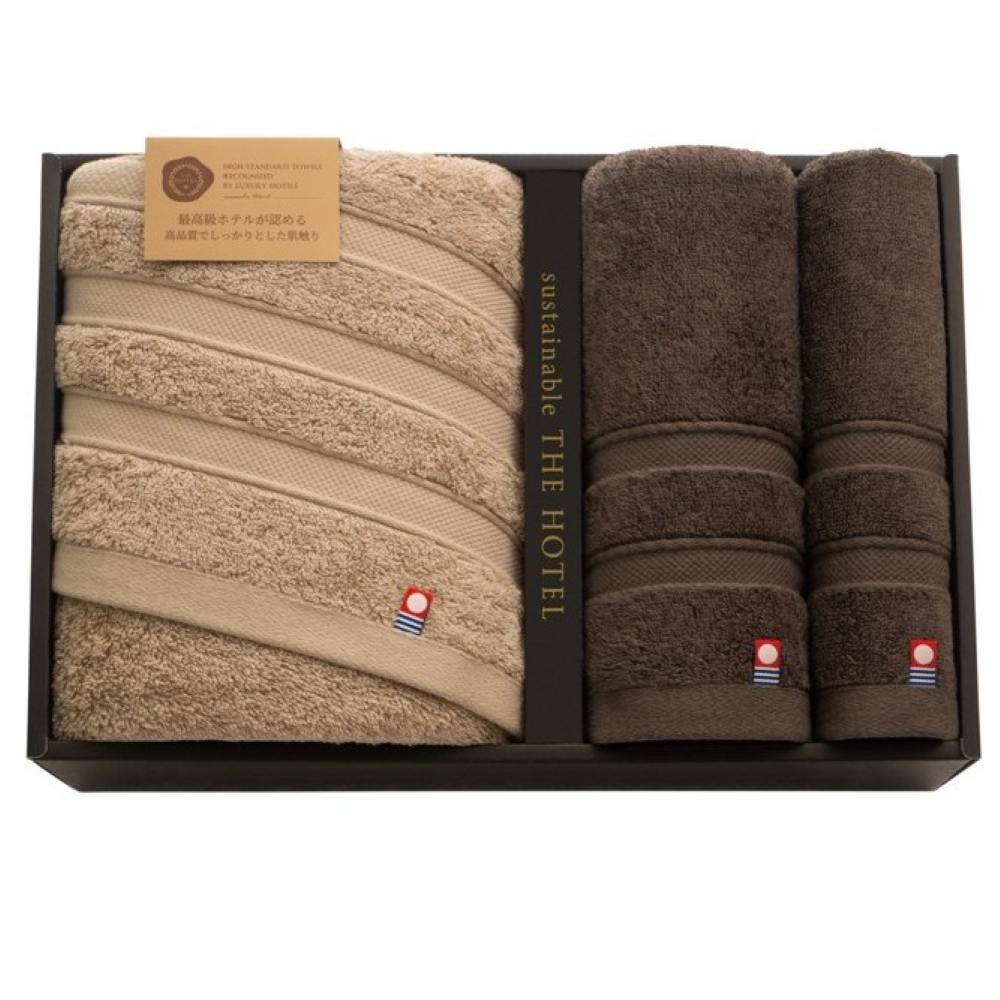 KRZ7017T Sustainable Hotel Quality Towel Set 65488