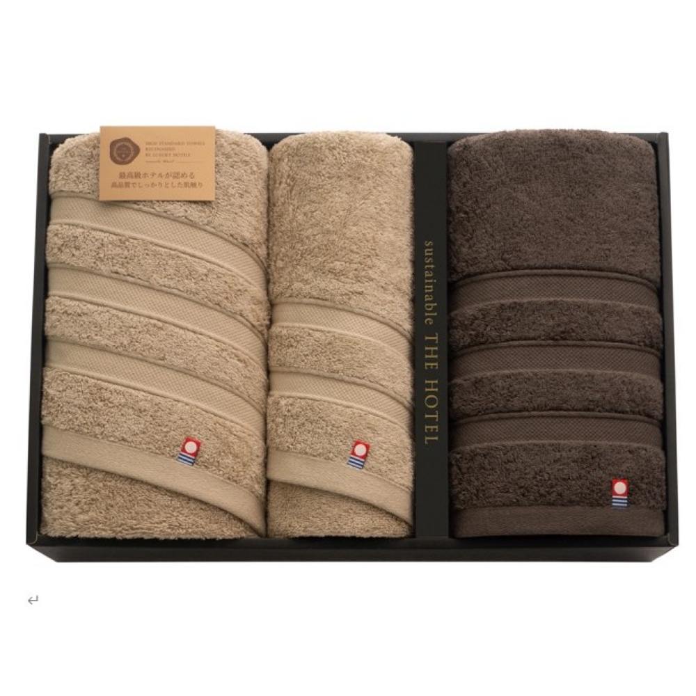 KRZ7019T Sustainable Hotel Quality Towel Set 65413