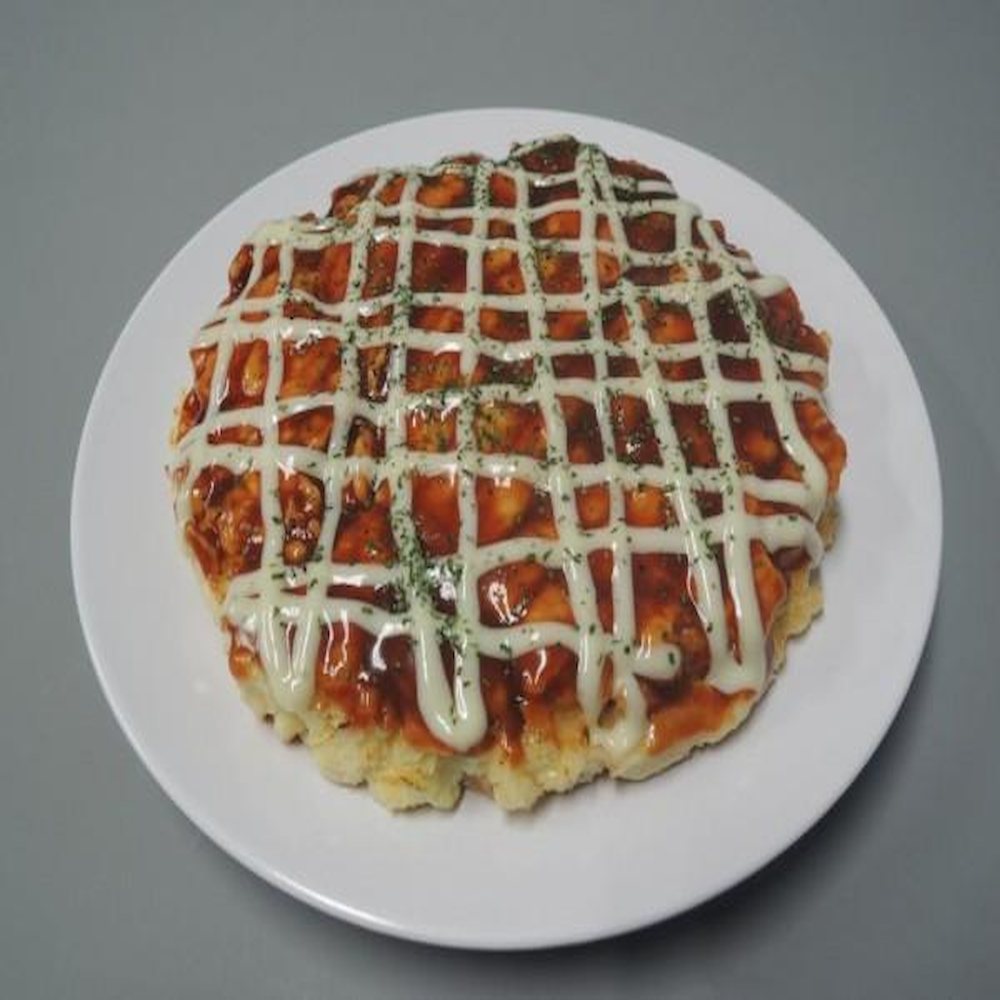 Food Sample Okonomiyaki IP-156