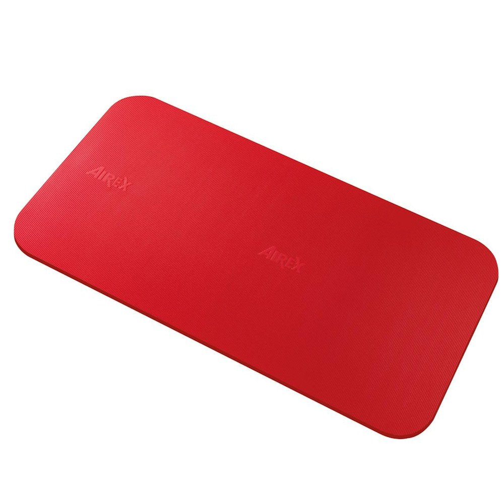 AIREX Training Mat (Wavy Pattern) R Red