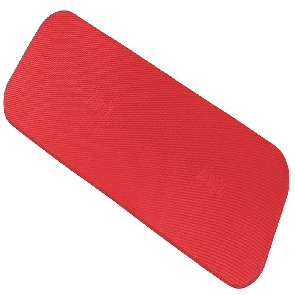 AIREX Training Mat (Wavy Pattern) Coronella Red