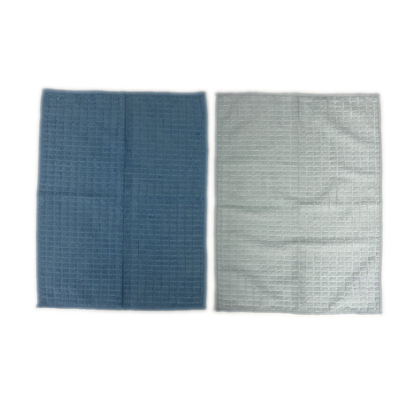 Microfiber Cloth (2 Colors, 2 Pieces)