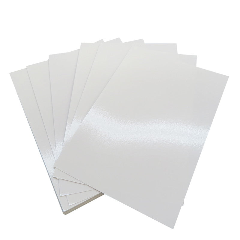 Glossy Paper A4 (7 Sheets)