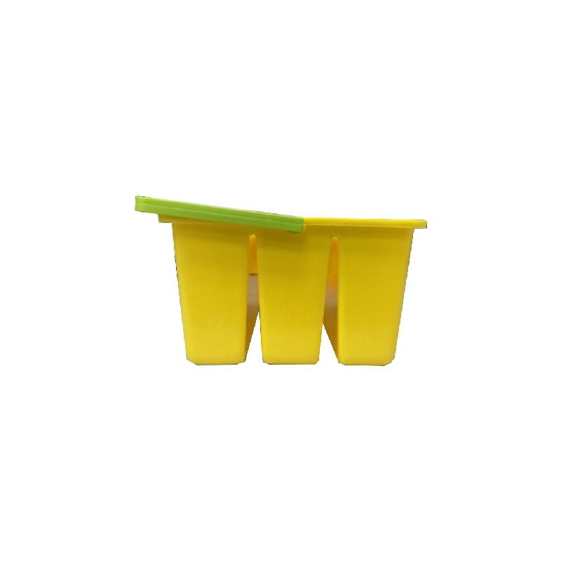 Brush Cleaning Bucket (Square)
