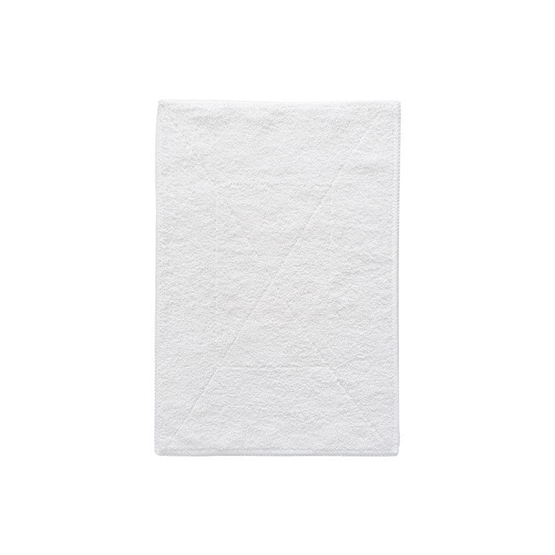 Microfiber Cleaning Cloth (3 pcs, White)
