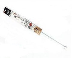 White Adjustable Tension Rod