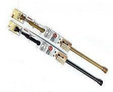 Wood Grain Expandable Tension Rod